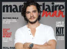 Marie Claire: More like Manny Claire